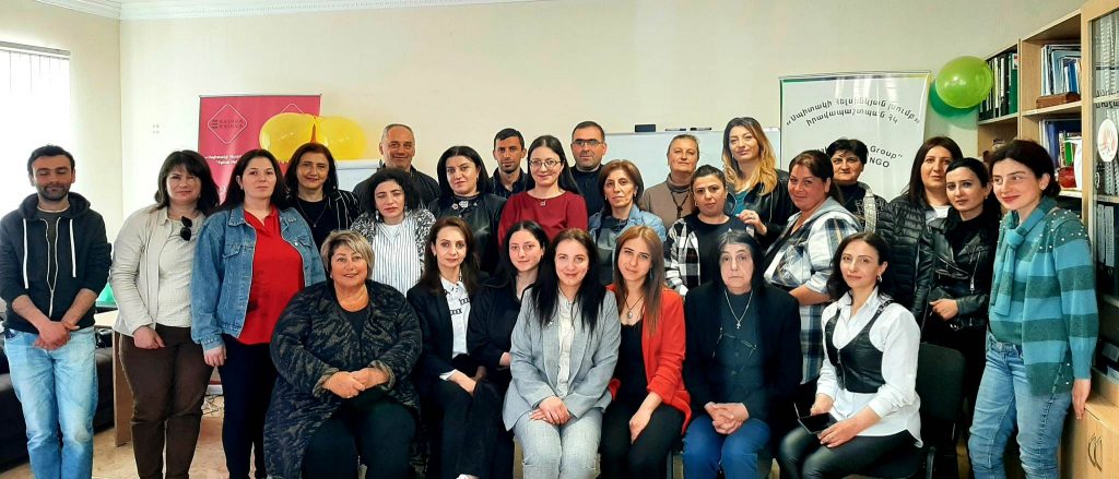 Սպիտակի Հելսինկյան խումբ» իրավապաշտպան ՀԿ-ն 13 տարեկան է