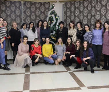 Նոր տարի 2020-«ՍՀԽ» կորպորատիվ